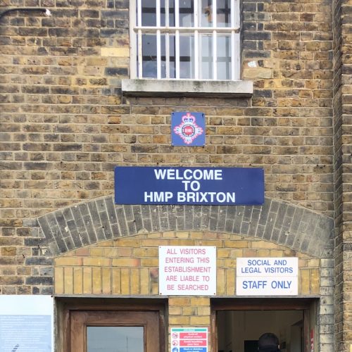 HMP Brixton